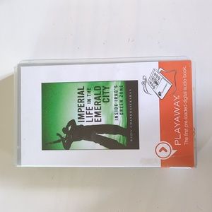 Playaway Imperial Life in the Emerald City Audiobook